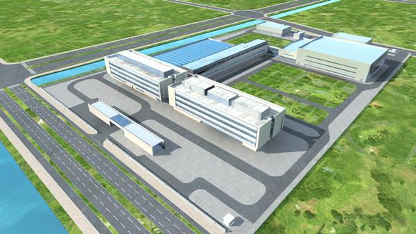 合肥市环保局环境监测中心智能化系统