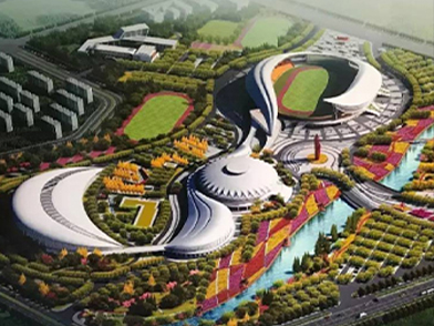 体育馆智能化工程